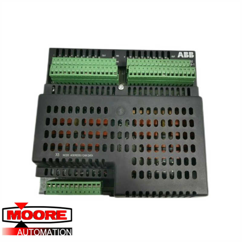 ABB | DSQC332 | I/O MODULE DIGITAL RELAY
