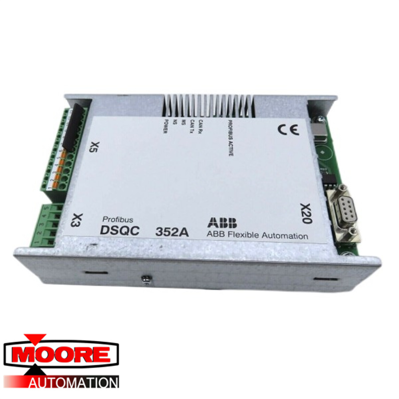ABB | DSQC 352A | Profibus Active