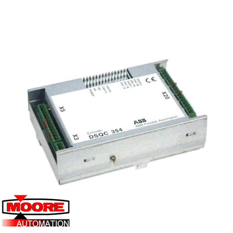 ABB | DSQC354 | INTERFACE CARD