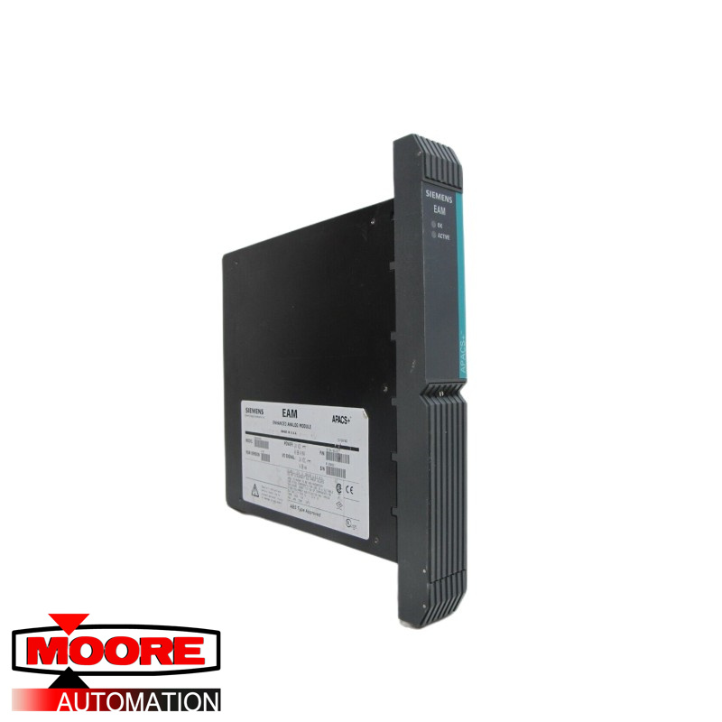 SIEMENS | 39EAMCBN 16154-93/3 | EAM - Enhanced Analog Module