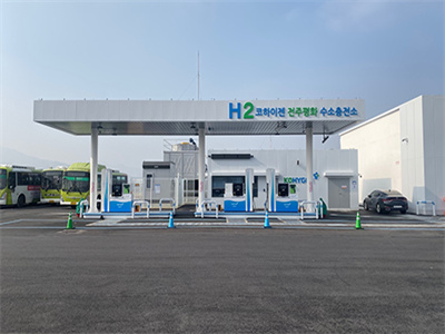 Emerson Chosen as Automation Partner for World’s Largest Hydrogen Refueling Station for Commercial Vehicles