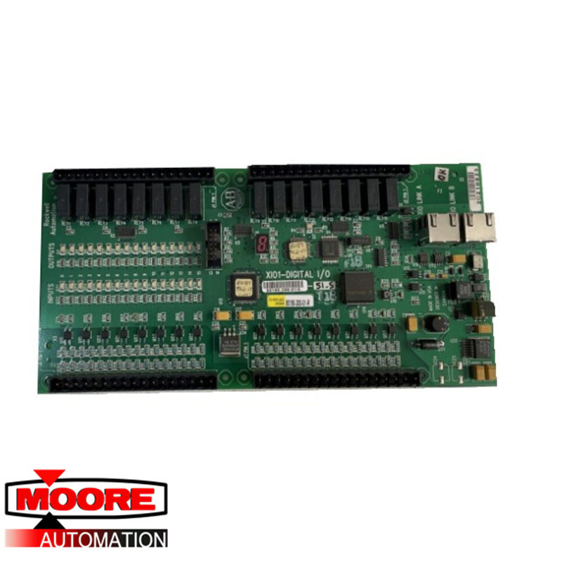 AB | 80190-300-01-R | PKGD CUSTOMER XIO BOARD ASSY