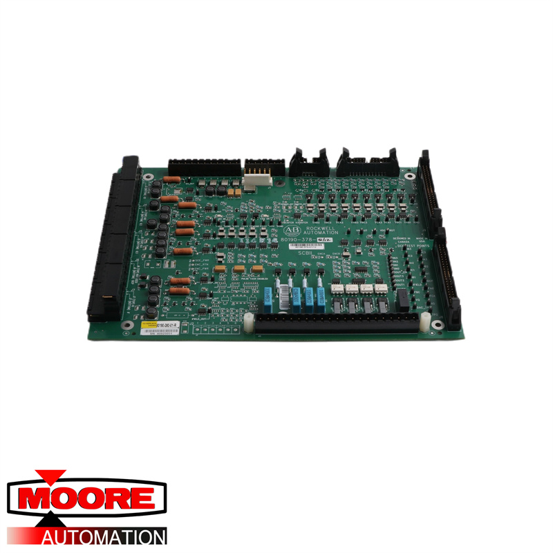 AB | 80190-380-01-R | RECTIFIER BOARD PKGD CUSTR SCB