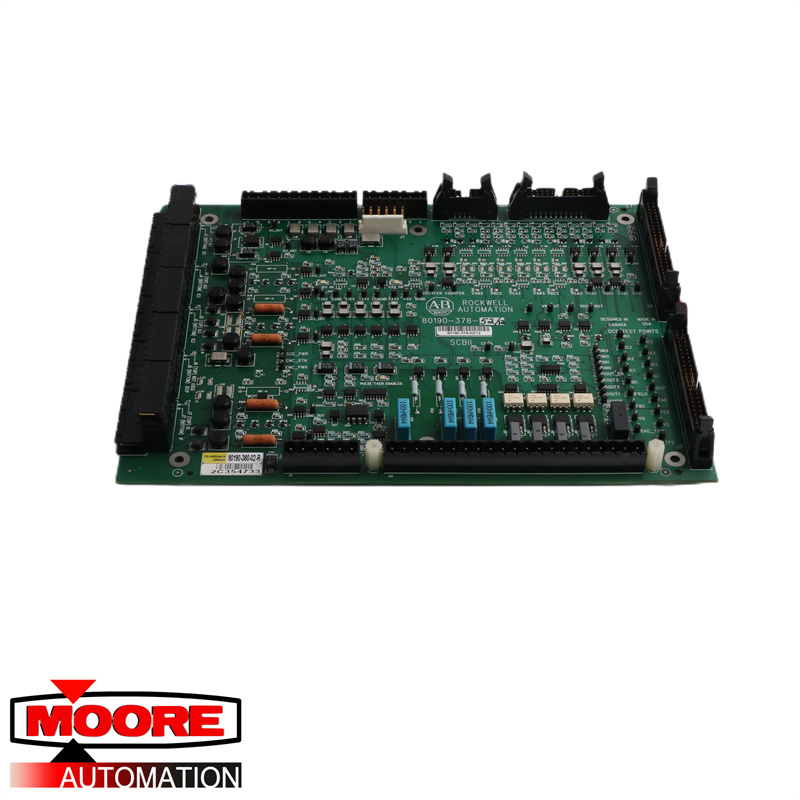 AB | 80190-380-02-R | SIGNAL CONDITIONING BOARD