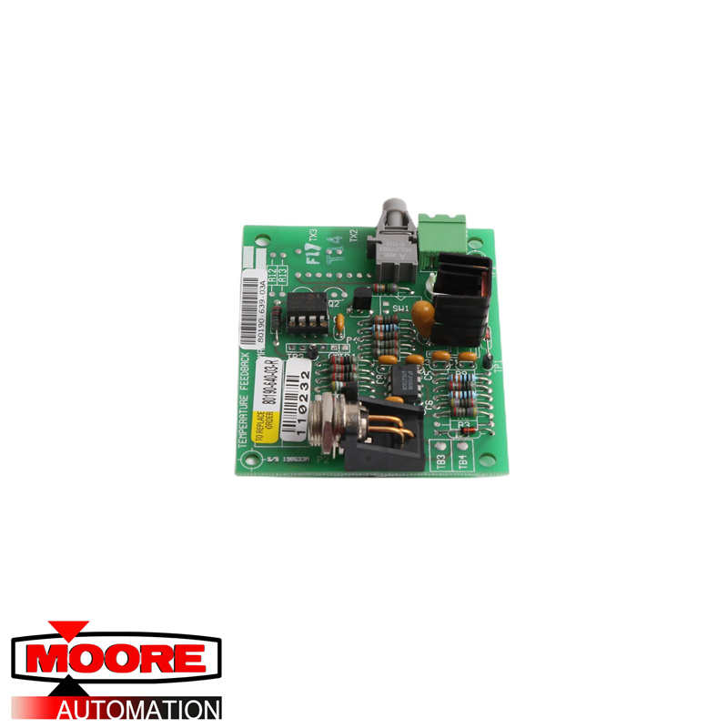AB | 80190-640-03-R | SIGNAL CONDITIONING BOARD