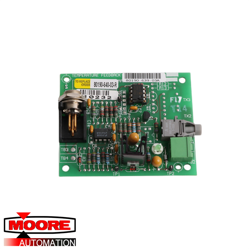 AB | 803624-093A/0-63000-100 | SIGNAL CONDITIONING BOARD