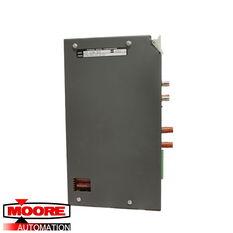 AB | OCM-DPR-85-D-ST | Fiber Optic Communication Module