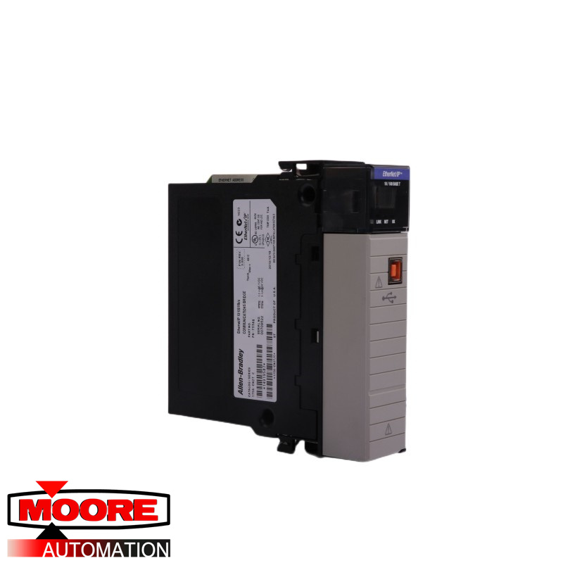 AB | 1756-EN2T | ControlLogix EtherNet/IP bridge Module 10/100 FE