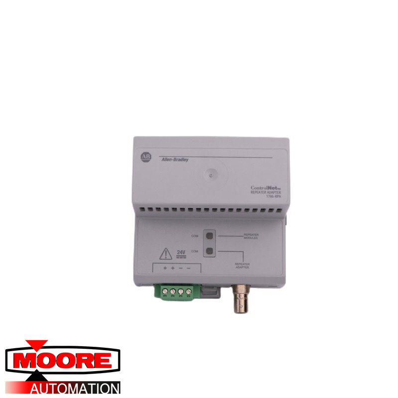 AB | 1786-RPA | ControlNet Modular Repeater Adaptor