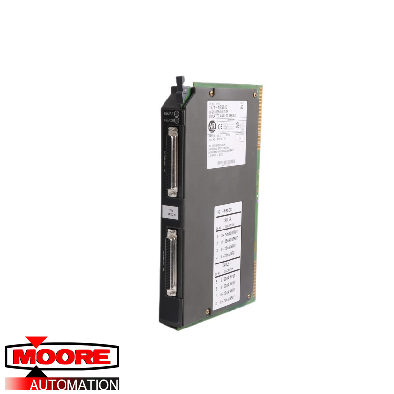 AB | 1771-NBSC | Analog Module