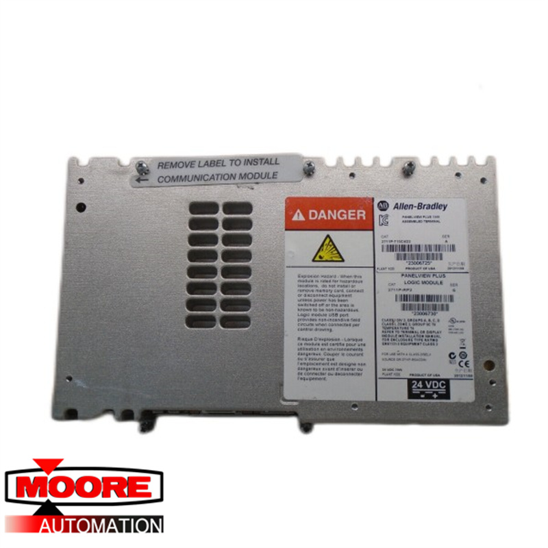 AB | 2711P-RP2 | PanelView Plus Logic Module