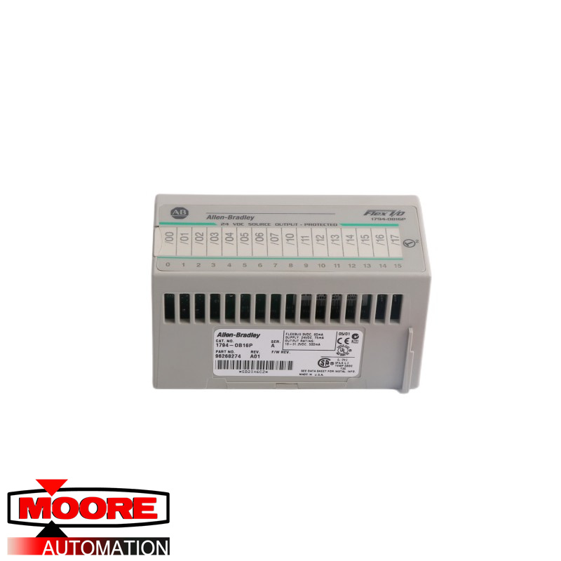 AB | 1794-OB16P | Digital Output Module