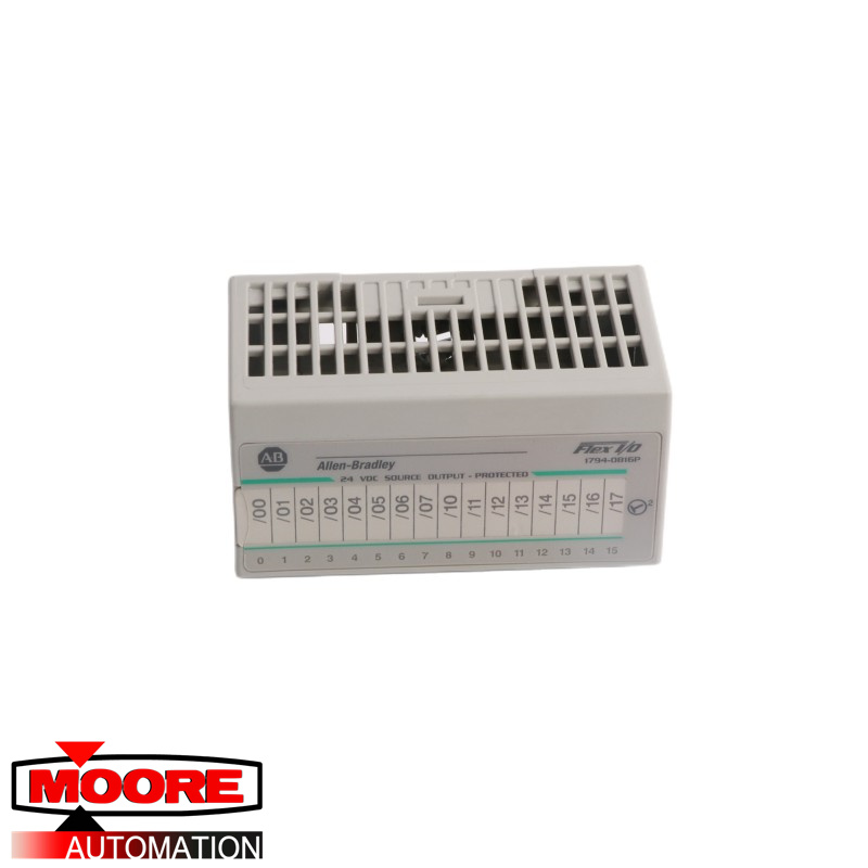 AB | 1794-OB16P | Digital Output Module