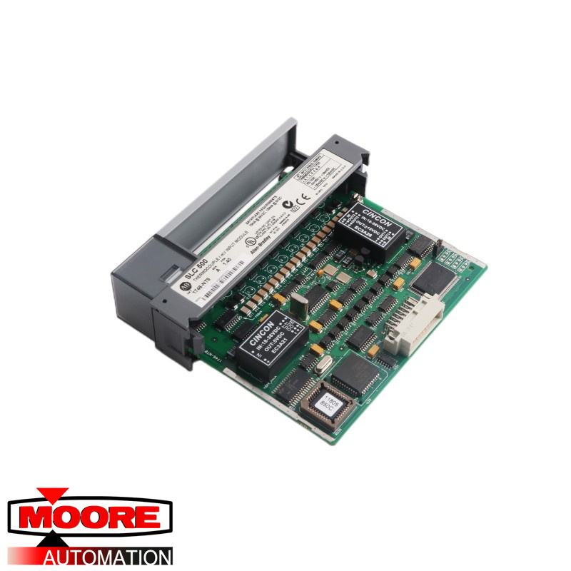 AB | 1746-NT8 | SLC 8 Point Digital Input Module