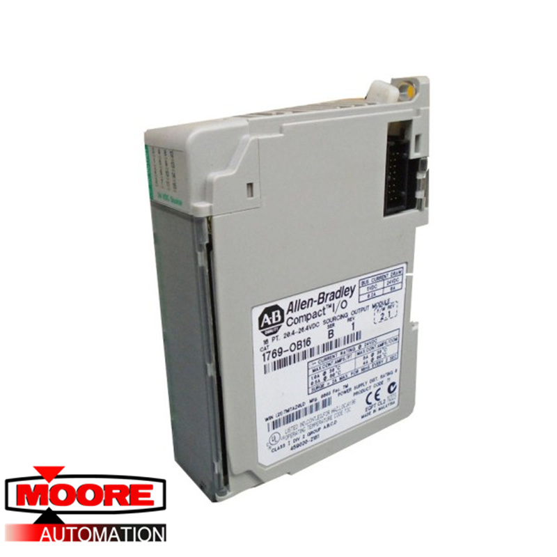 AB | 1769-OV16 | CompactLogix Solid State Output Module Ser A