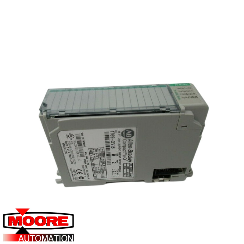 AB | 1769-OV16 | CompactLogix Solid State Output Module Ser A