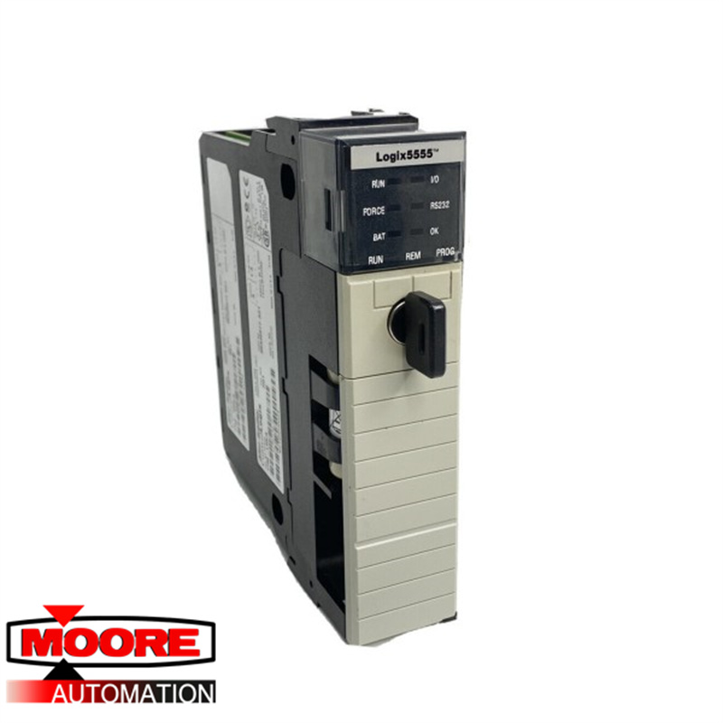 AB | 1756-L55M24 | CPU MODULE