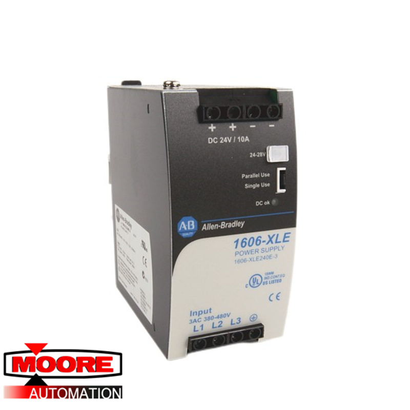 AB | 1606-XLE240EE | Power Supply