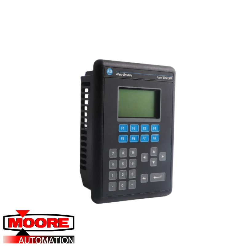 AB | 2711-K3A5L1 | PanelView 300 Monochrome Keypad