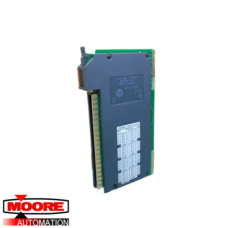 AB | 1771-IAN | Digital Input Module