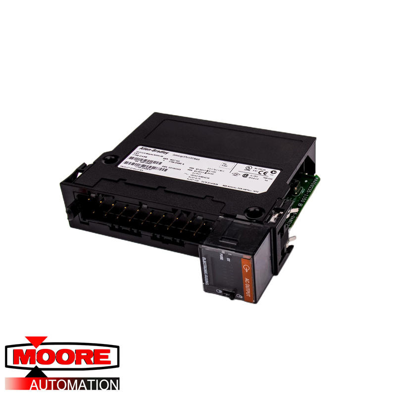AB | 1756-OA8E | ControlLogix 8 Point D/O Module