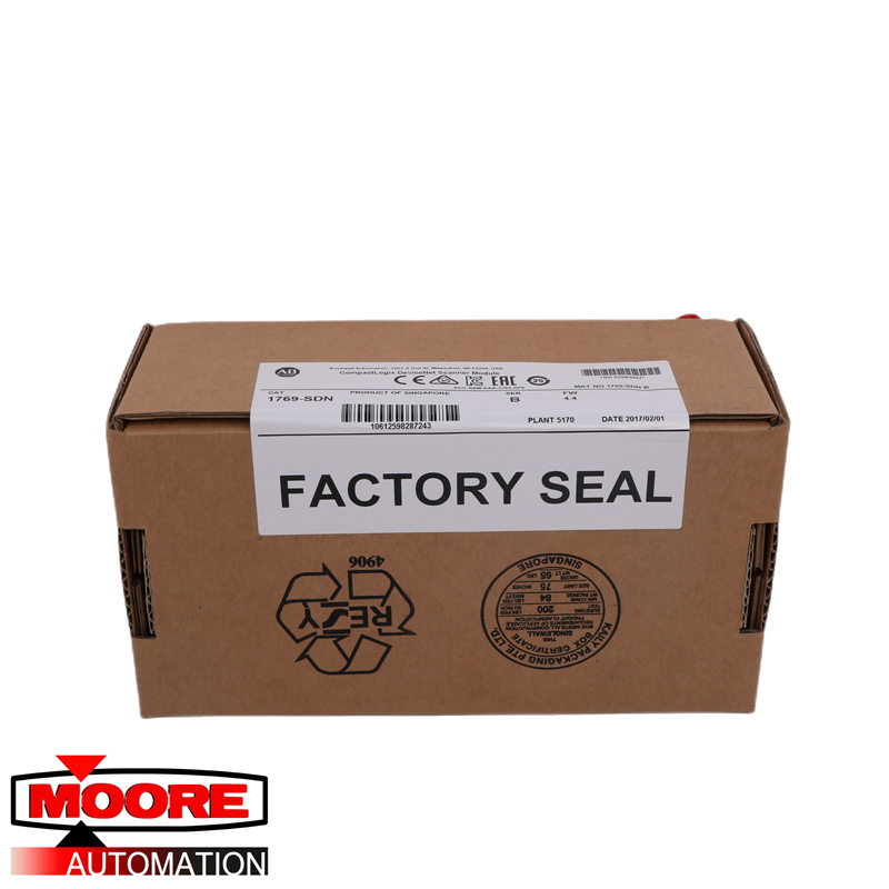 AB | 1769-SDN | CompactLogix DeviceNet Scanner Module