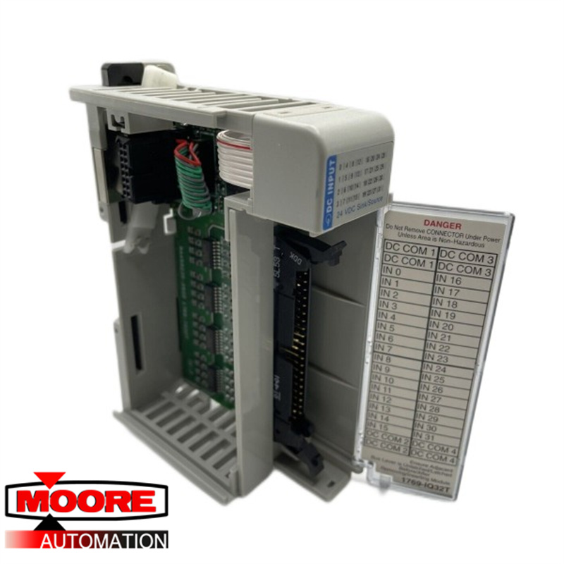 AB | 1769-IQ32T | CompactLogix High Density Input Module Ser A