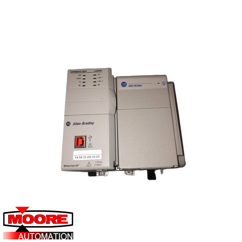 AB | 1769-L30 | CompactLogix Dual Serial Port Processor