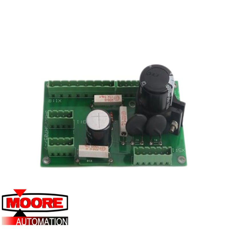 ABB | DSTC170 57520001-BK | connection unit