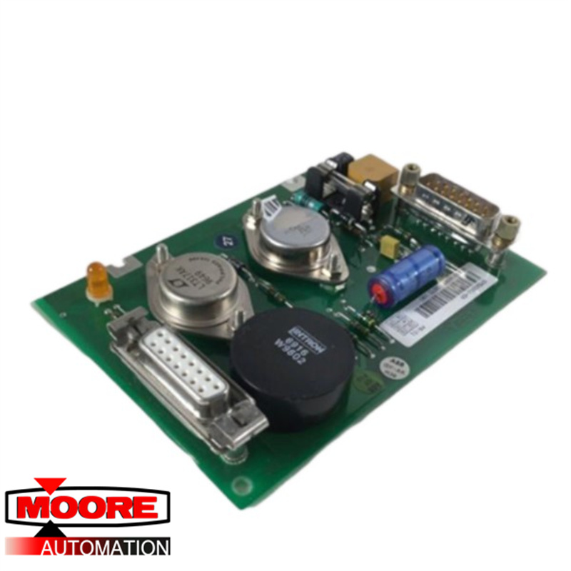 ABB | DSTC190 57520001-ER | Communications Connection Unit