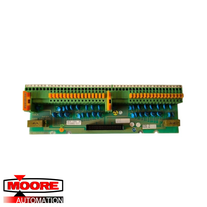 ABB | DSTD 110A | Terminal Board