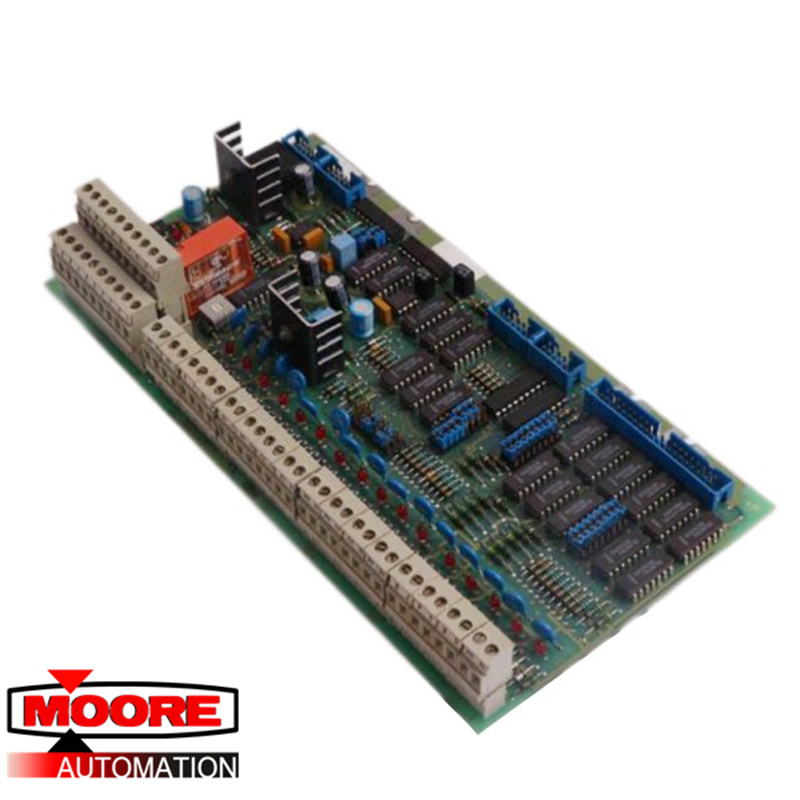 ABB | DSTX120 57160001-MA | Connection Unit