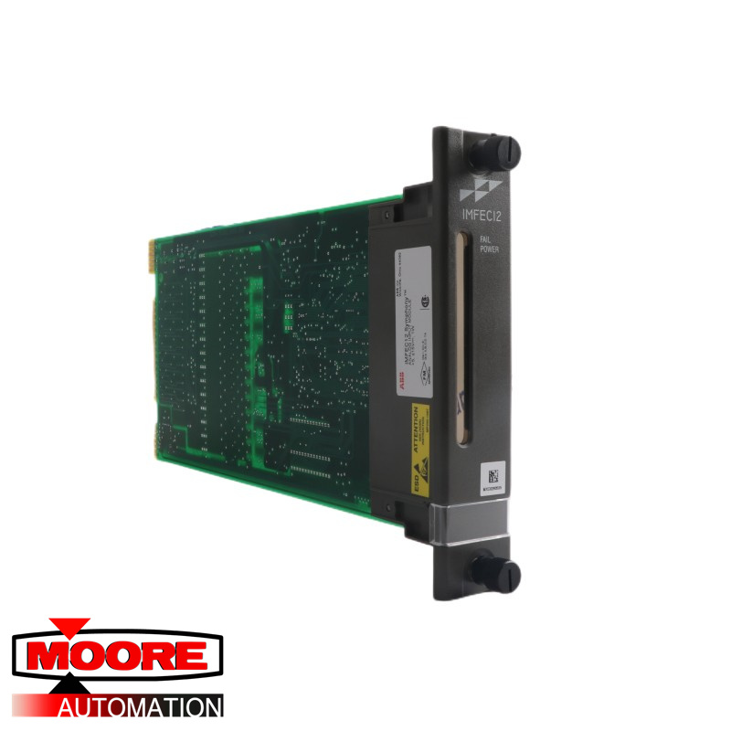 ABB | IMFEC12 | Analog Input Module