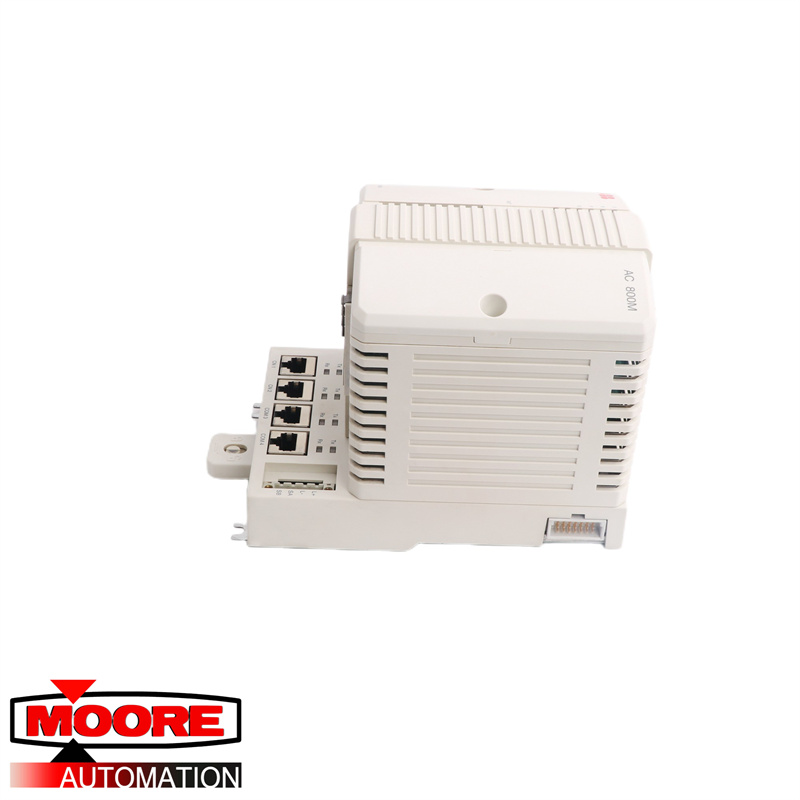 ABB | PM856K01 3BSE018104R1 | AC 800M Processor Module