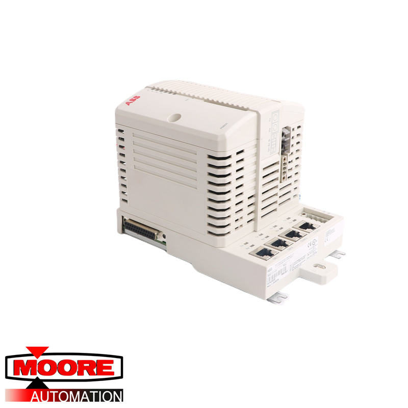 ABB | PM856K01 3BSE018104R1 | AC 800M Processor Module