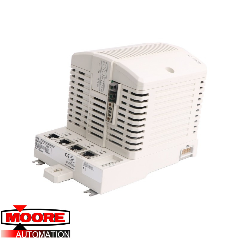 ABB | PM860K01 3BSE018100R1 | PM860 Processor Unit Kit