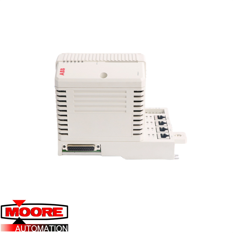 ABB | PM860K01 3BSE018100R1 | PM860 Processor Unit Kit