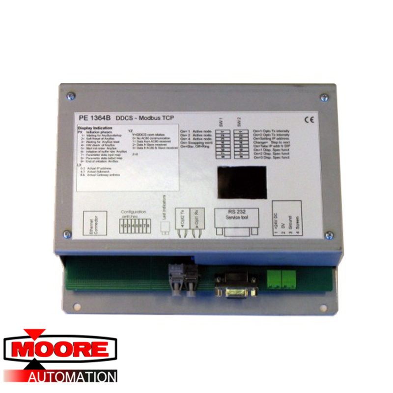 ABB | PE1364B | Protocol Converter