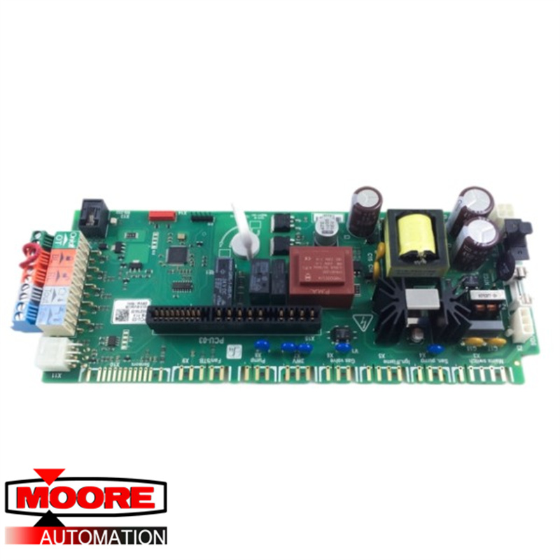 ABB | PCU-03 | PURGING CONTROL BOARD
