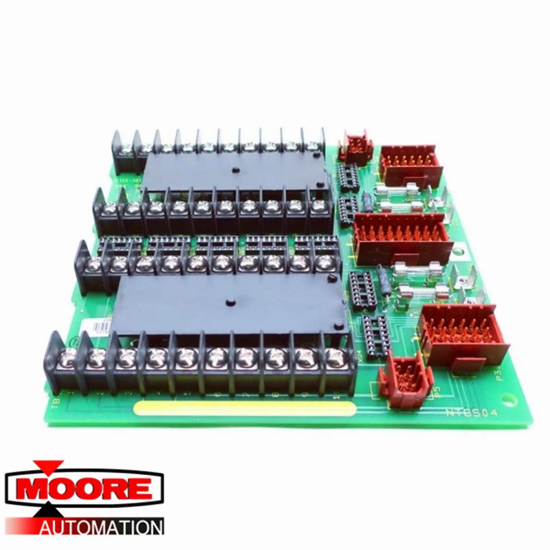 ABB | NTCS04 | Control I/O Termination Unit