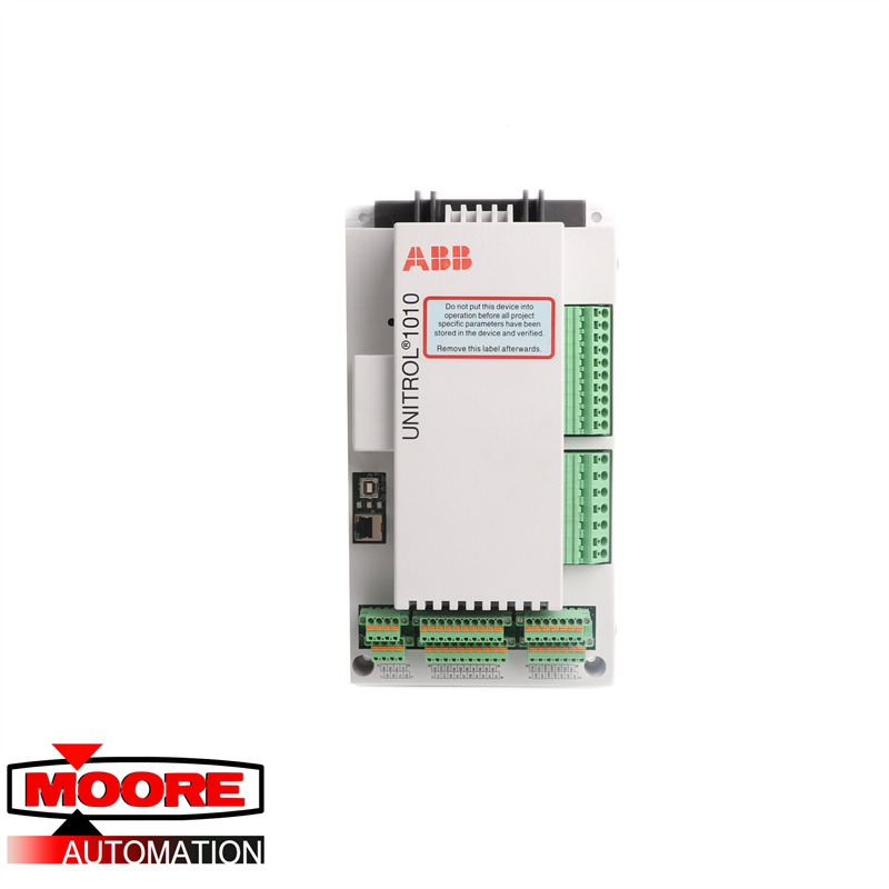 ABB | MB21 | H&B Contronic MB 21 Module