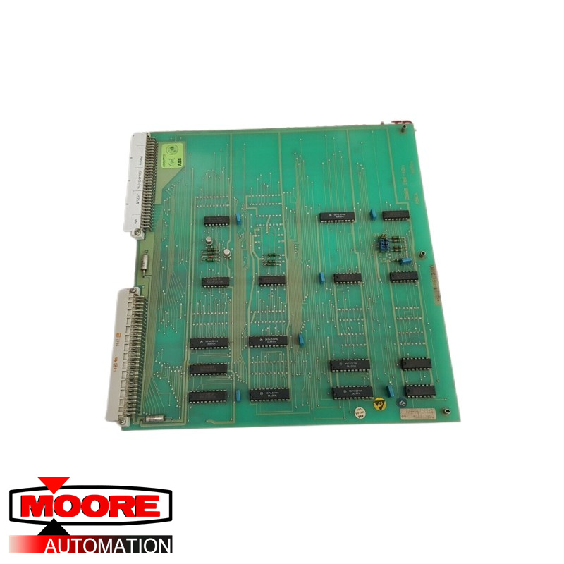 ABB | DSBC110 57310256-E | Bus Termination Module