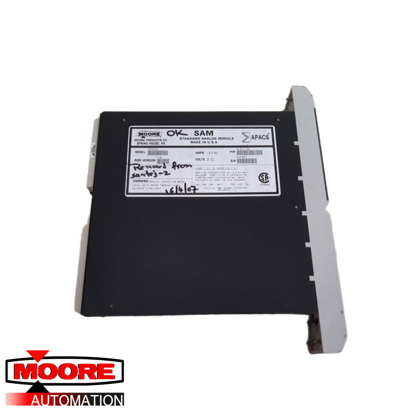 SIEMENS | 39SAMCAN 16133-71/04 | SAM - Standard Analog Module