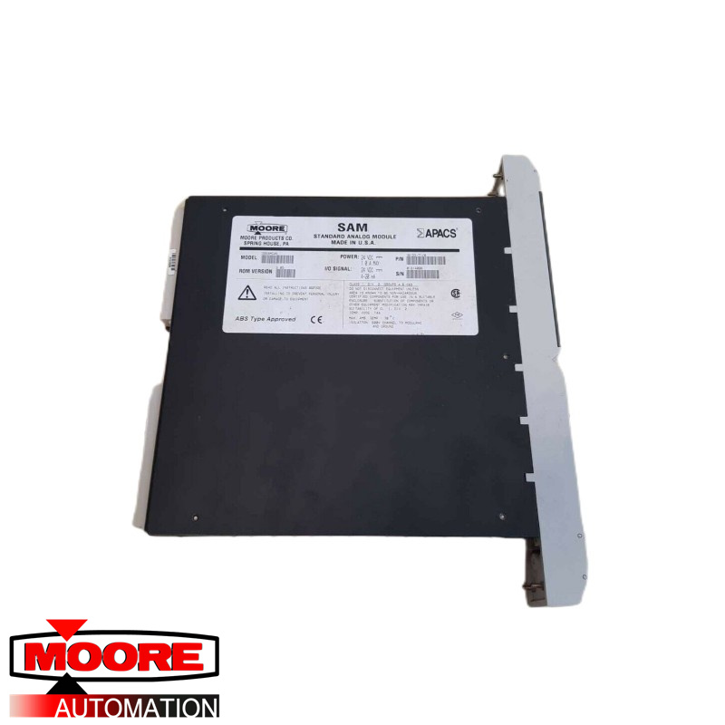 SIEMENS | 39SAMCAN 16133-71/9 | SAM - Standard Analog Module