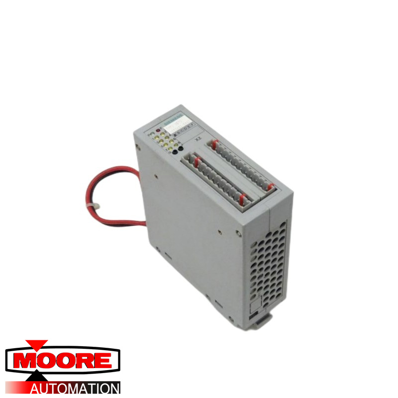 SIEMENS | 6DD1681-0AG2 | SB70 Binary Output Module