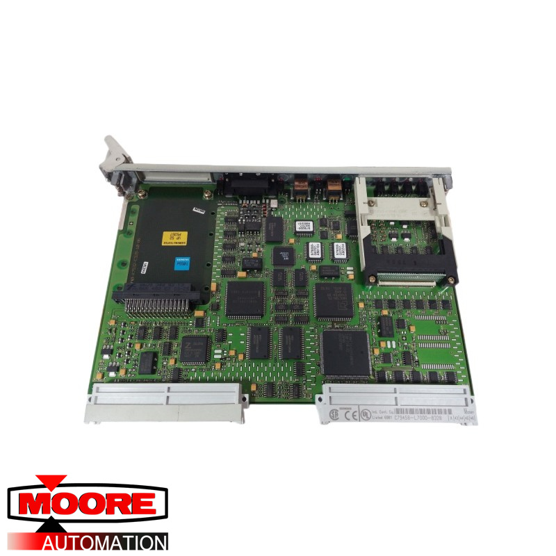 SIEMENS | 6ES5928-3UB21 | PROCESSOR SIMATIC S5 PLC MODULE