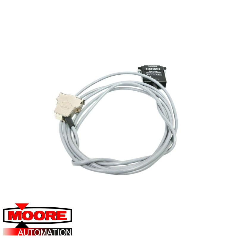 SIEMENS | 6ES5734-1BD20 | S5 Programming Cable