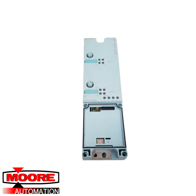 SIEMENS | 6GT2002-0ED00 | ASM 456 Moby Interface Module