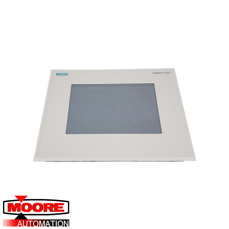SIEMENS | 6AV3627-1QL00-0AX0 | Touch Panel with STN-Color-LC-Display