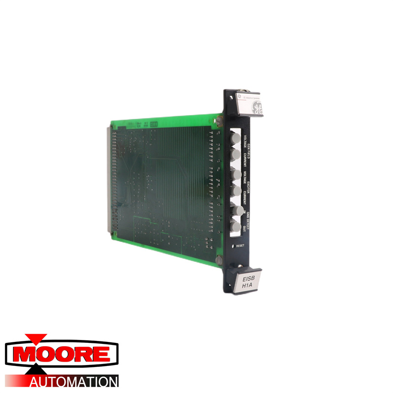 GE | IS200EISBH1A | FIBER OPTIC BOARD
